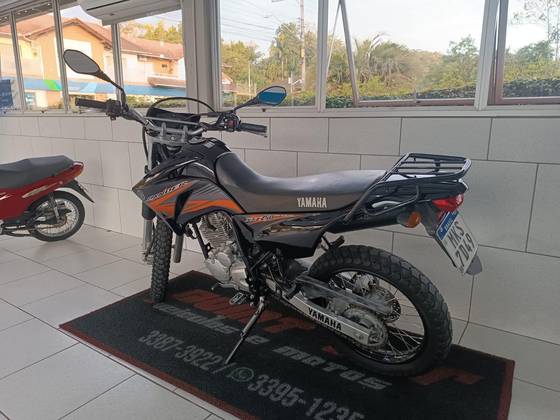 YAMAHA XTZ 250 LANDER 